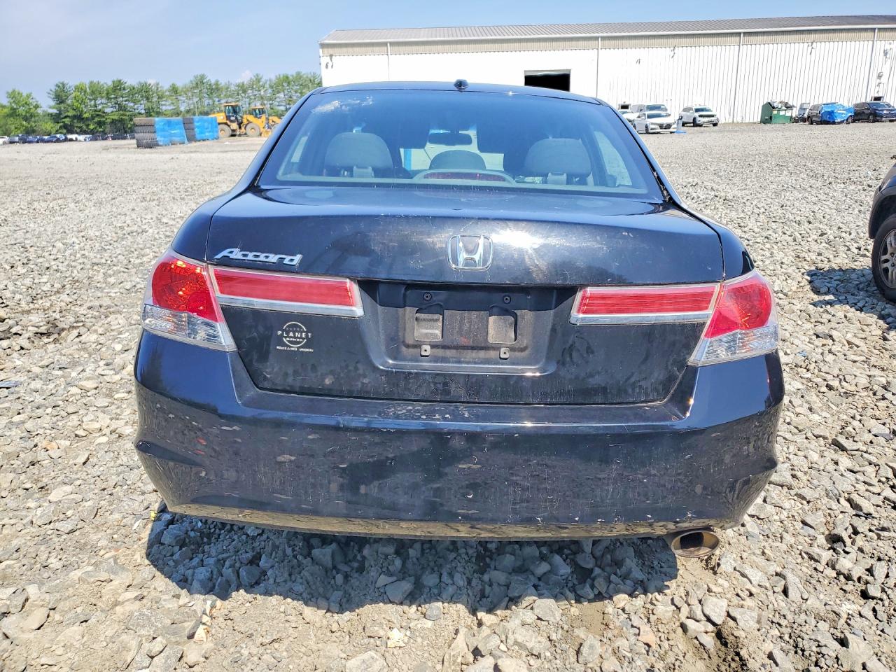2011 Honda Accord Exl Black vin: 1HGCP2F80BA053684