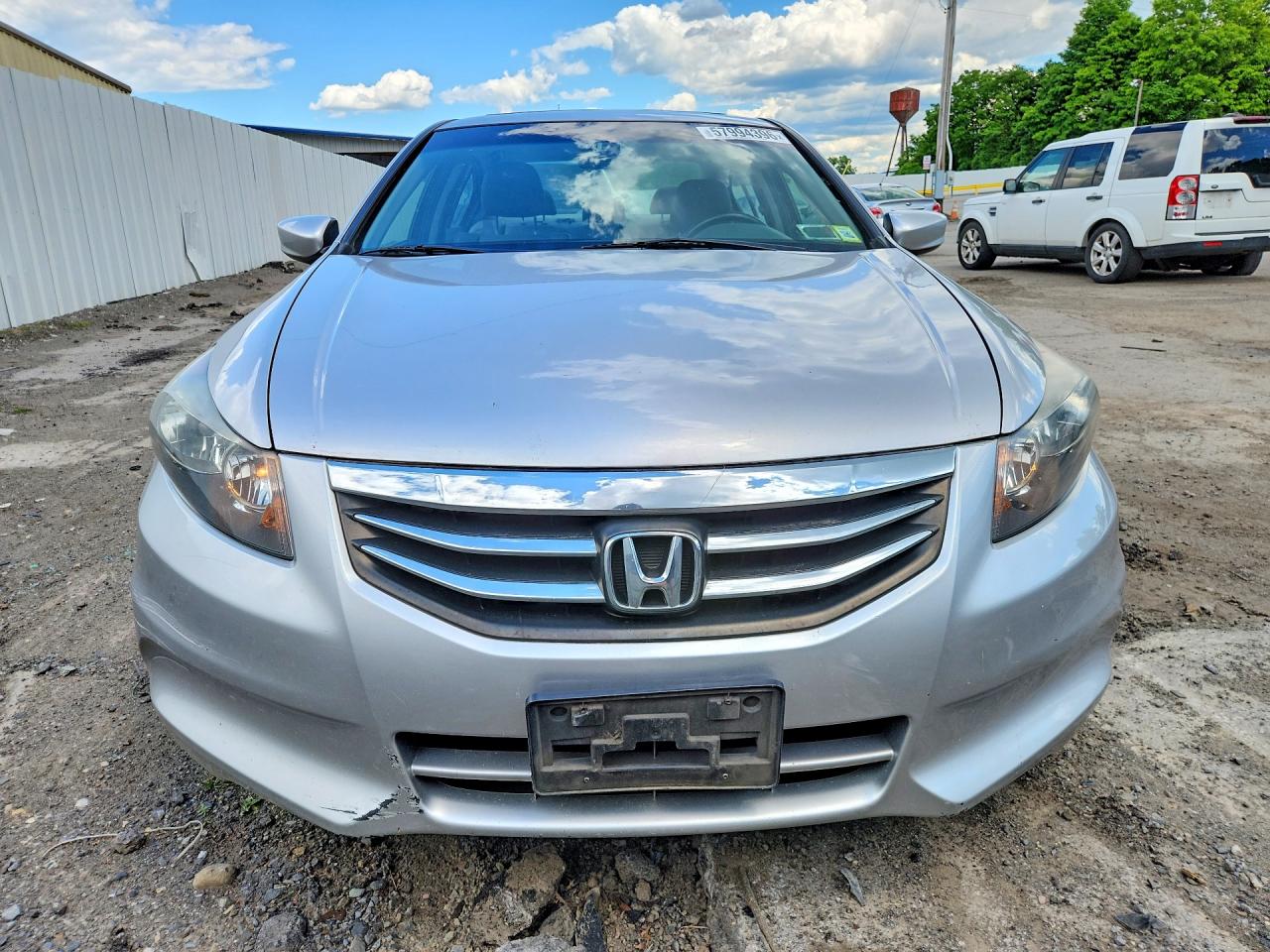 2011 Honda Accord Exl Silver vin: 1HGCP2F80BA072252