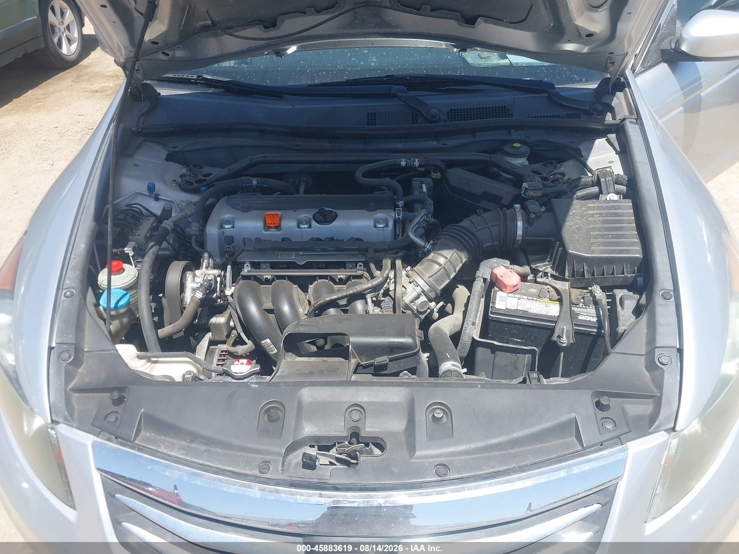 2011 Honda Accord Exl Silver vin: 1HGCP2F80BA100213