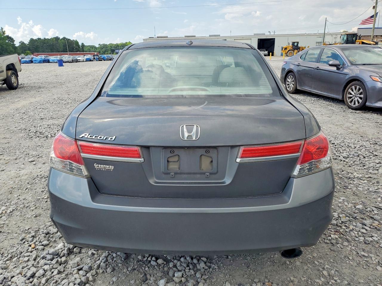 2012 Honda Accord Exl Gray vin: 1HGCP2F80CA120821