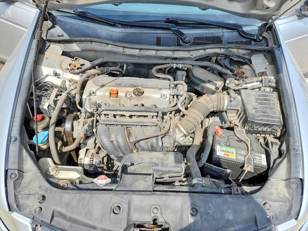 2012 Honda Accord Exl Gray vin: 1HGCP2F80CA150613