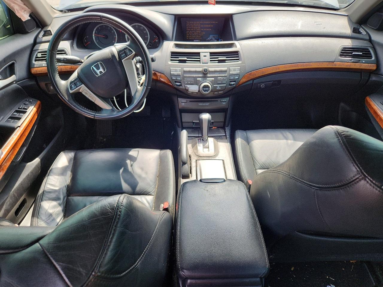 2012 Honda Accord Exl Gray vin: 1HGCP2F80CA150613
