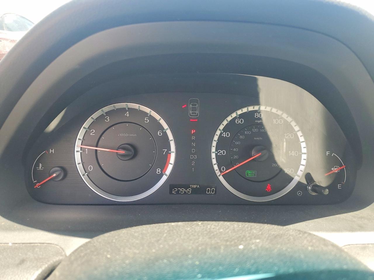 2012 Honda Accord Exl Gray vin: 1HGCP2F80CA212270
