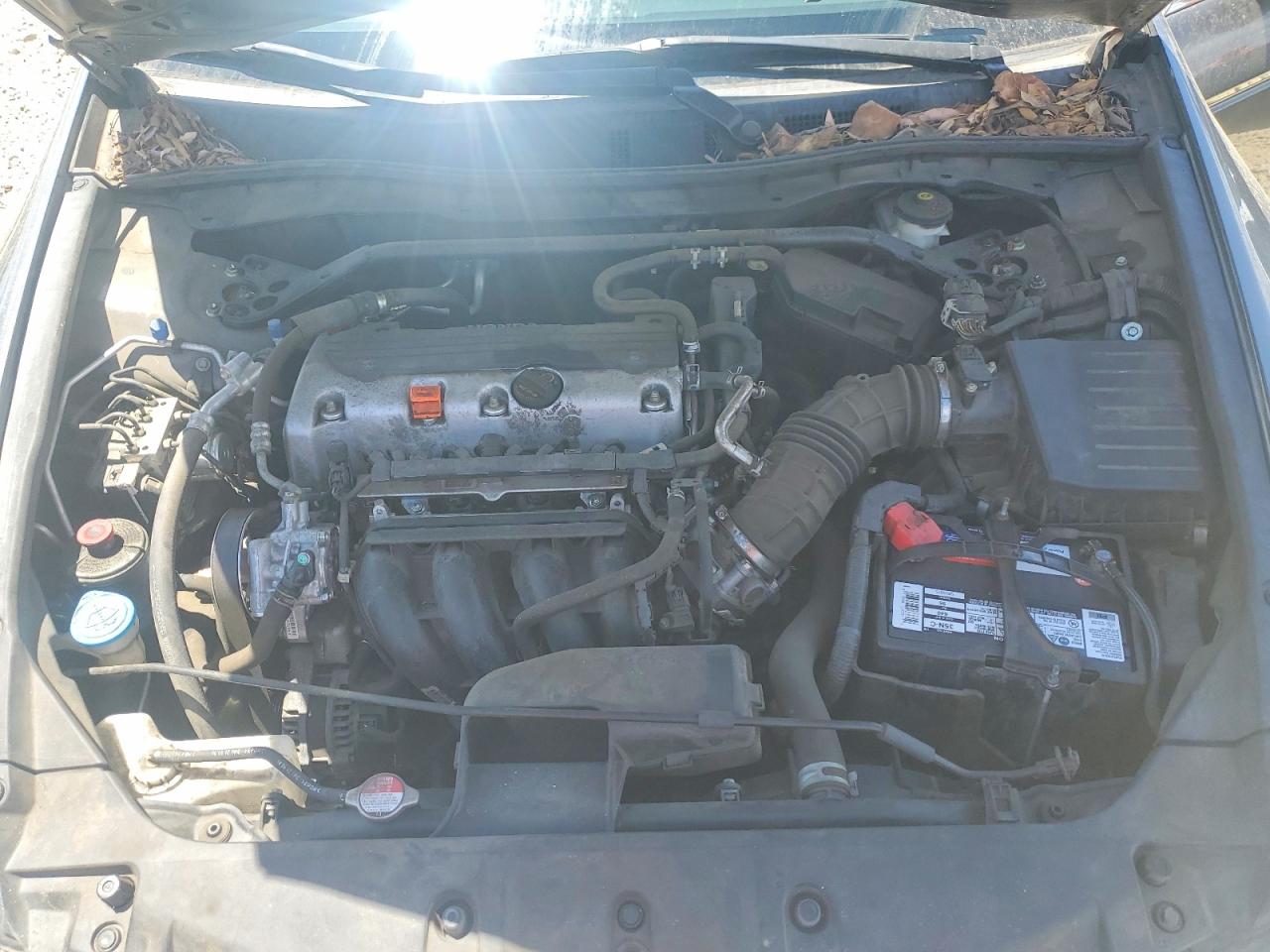 2012 Honda Accord Exl Gray vin: 1HGCP2F80CA212270