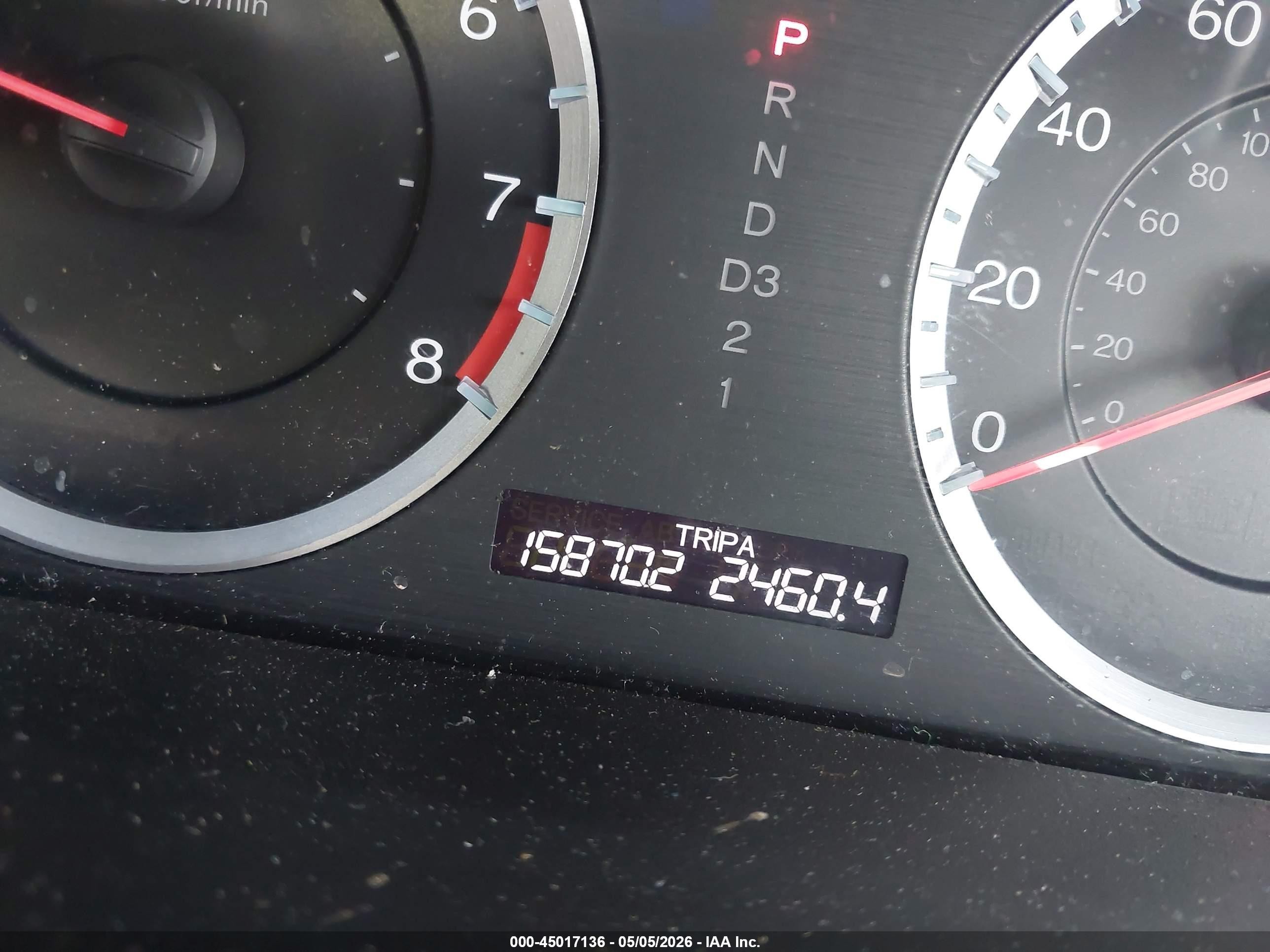 2012 Honda Accord 2.4 Ex-l Silver vin: 1HGCP2F80CA221227