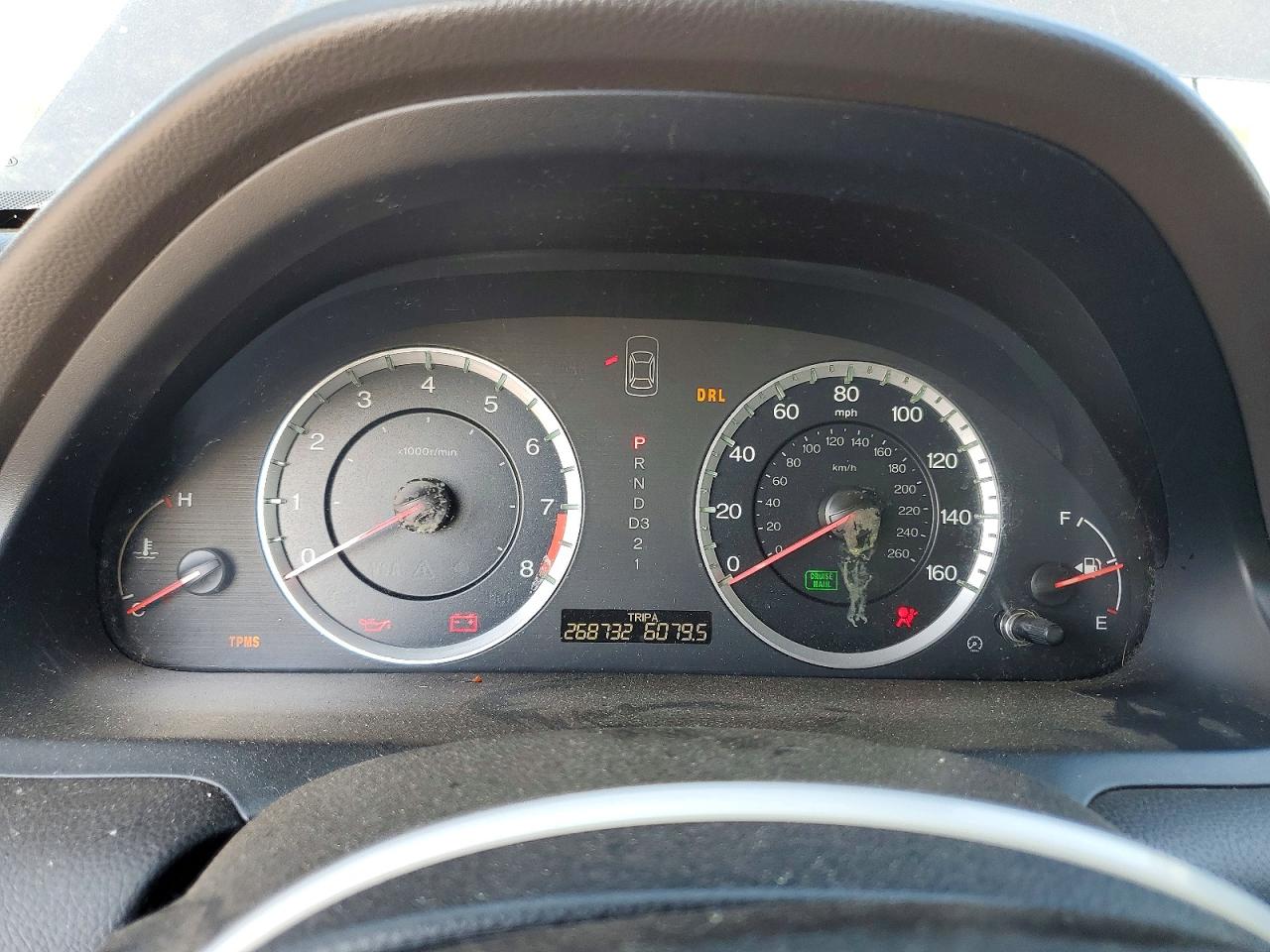 2010 Honda Accord Exl Синий vin: 1HGCP2F81AA045009