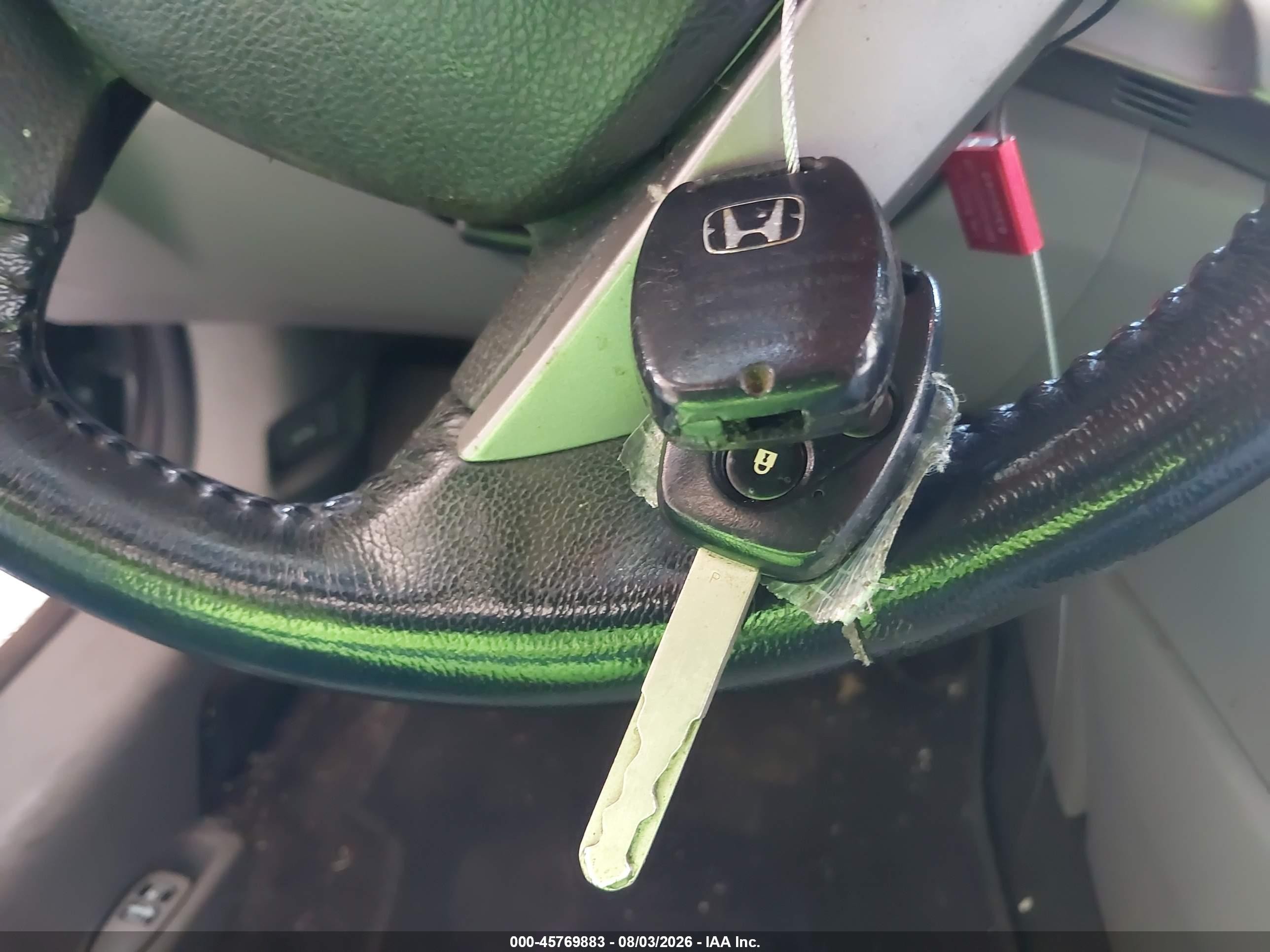 2010 Honda Accord 2.4 Ex-l Серый vin: 1HGCP2F81AA067706