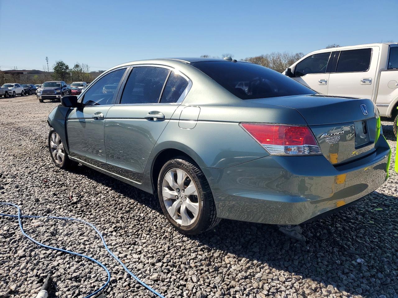 2010 Honda Accord Exl Gray vin: 1HGCP2F81AA097532