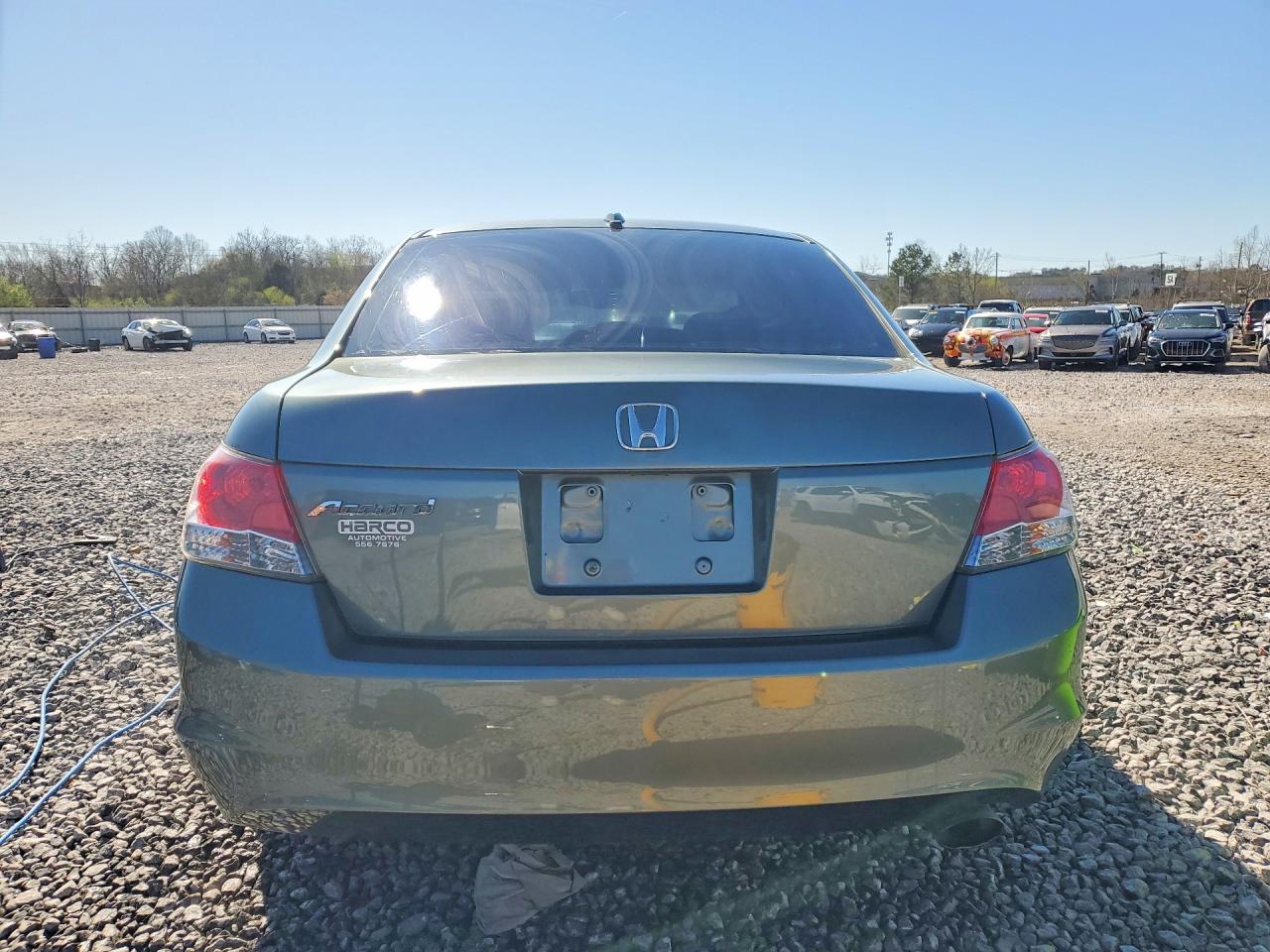 2010 Honda Accord Exl Gray vin: 1HGCP2F81AA097532