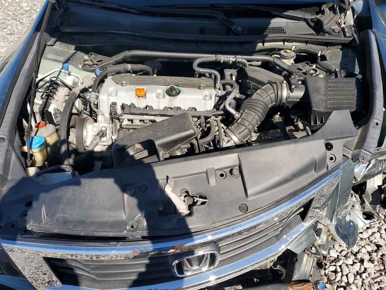 2010 Honda Accord Exl Gray vin: 1HGCP2F81AA097532