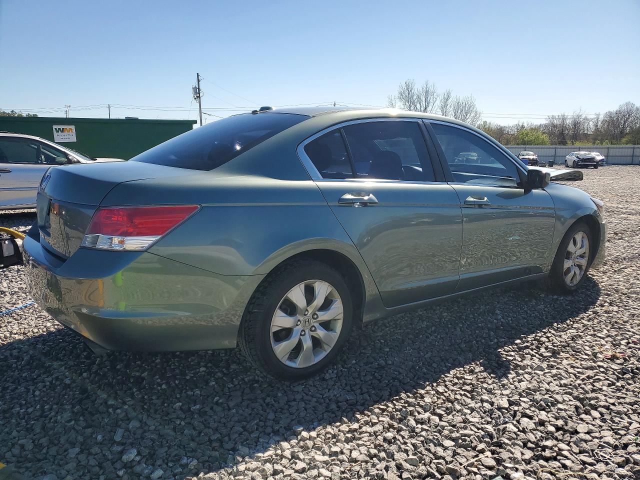 2010 Honda Accord Exl Gray vin: 1HGCP2F81AA097532