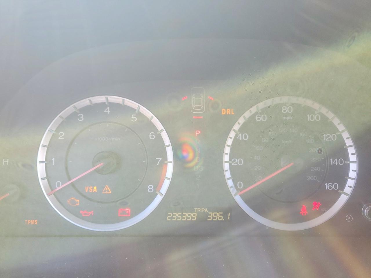 2010 Honda Accord Exl Gray vin: 1HGCP2F81AA097532