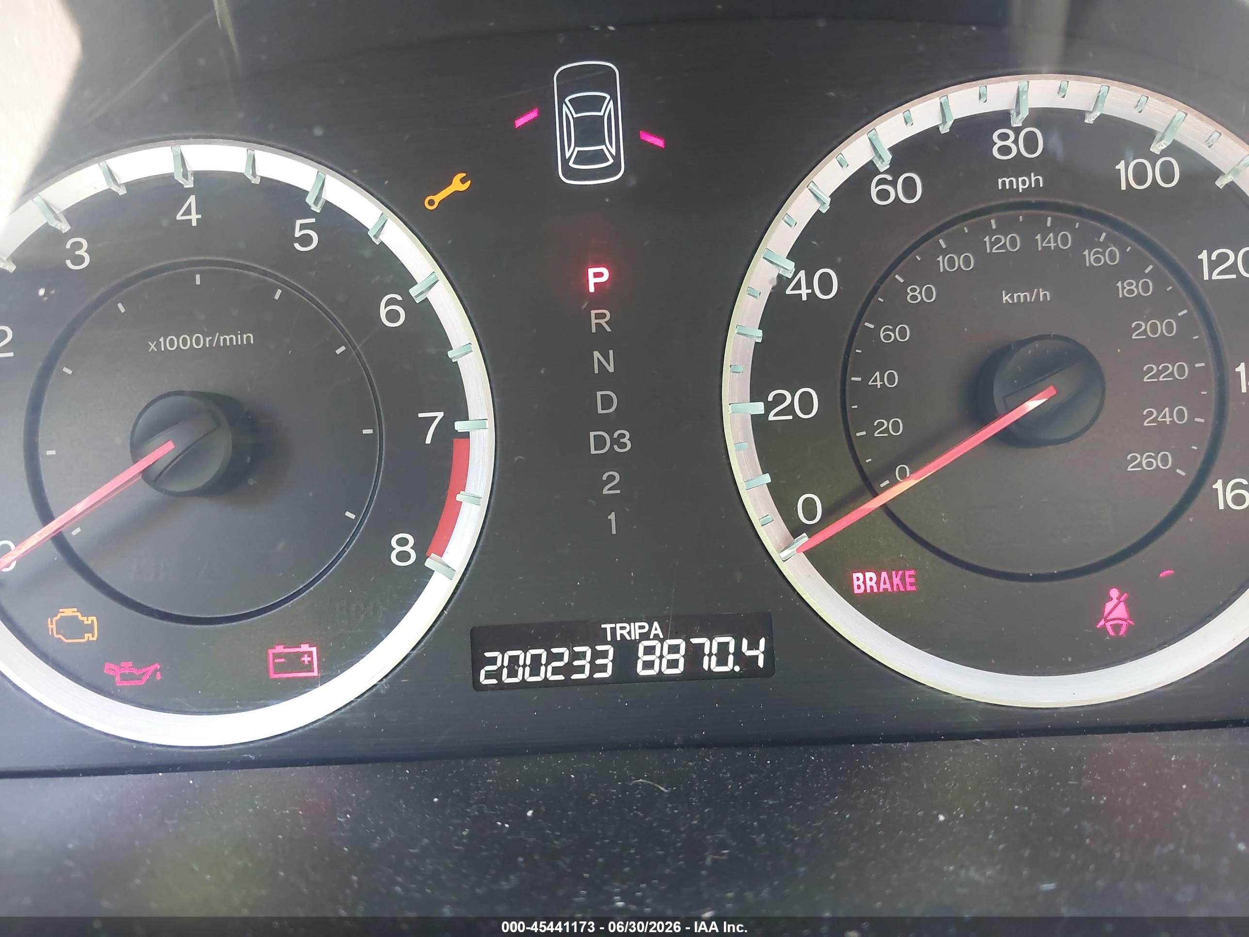 2010 Honda Accord 2.4 Ex-l Gold vin: 1HGCP2F81AA101157