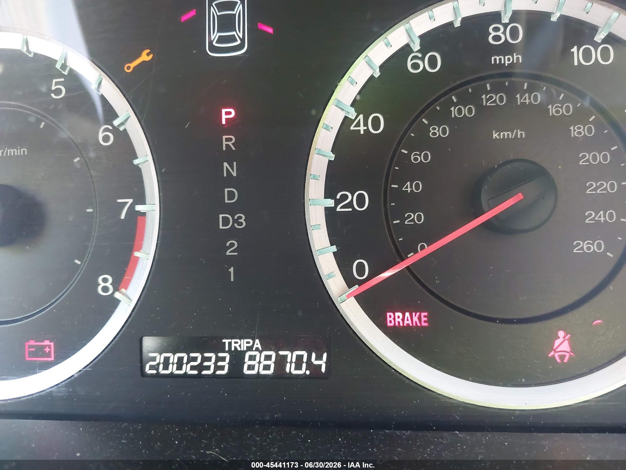 2010 Honda Accord 2.4 Ex-l Gold vin: 1HGCP2F81AA101157