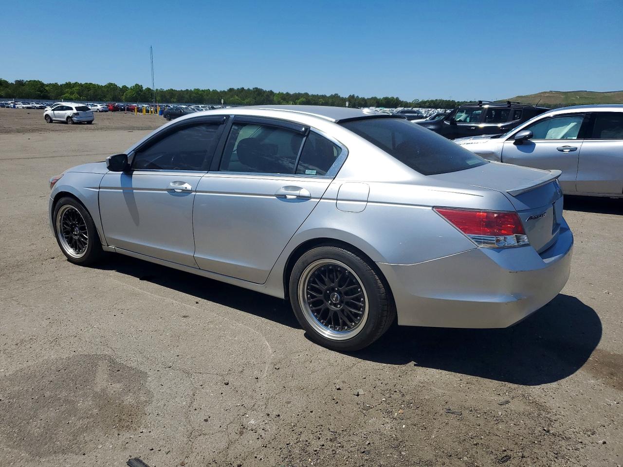 2010 Honda Accord Exl Silver vin: 1HGCP2F81AA134028