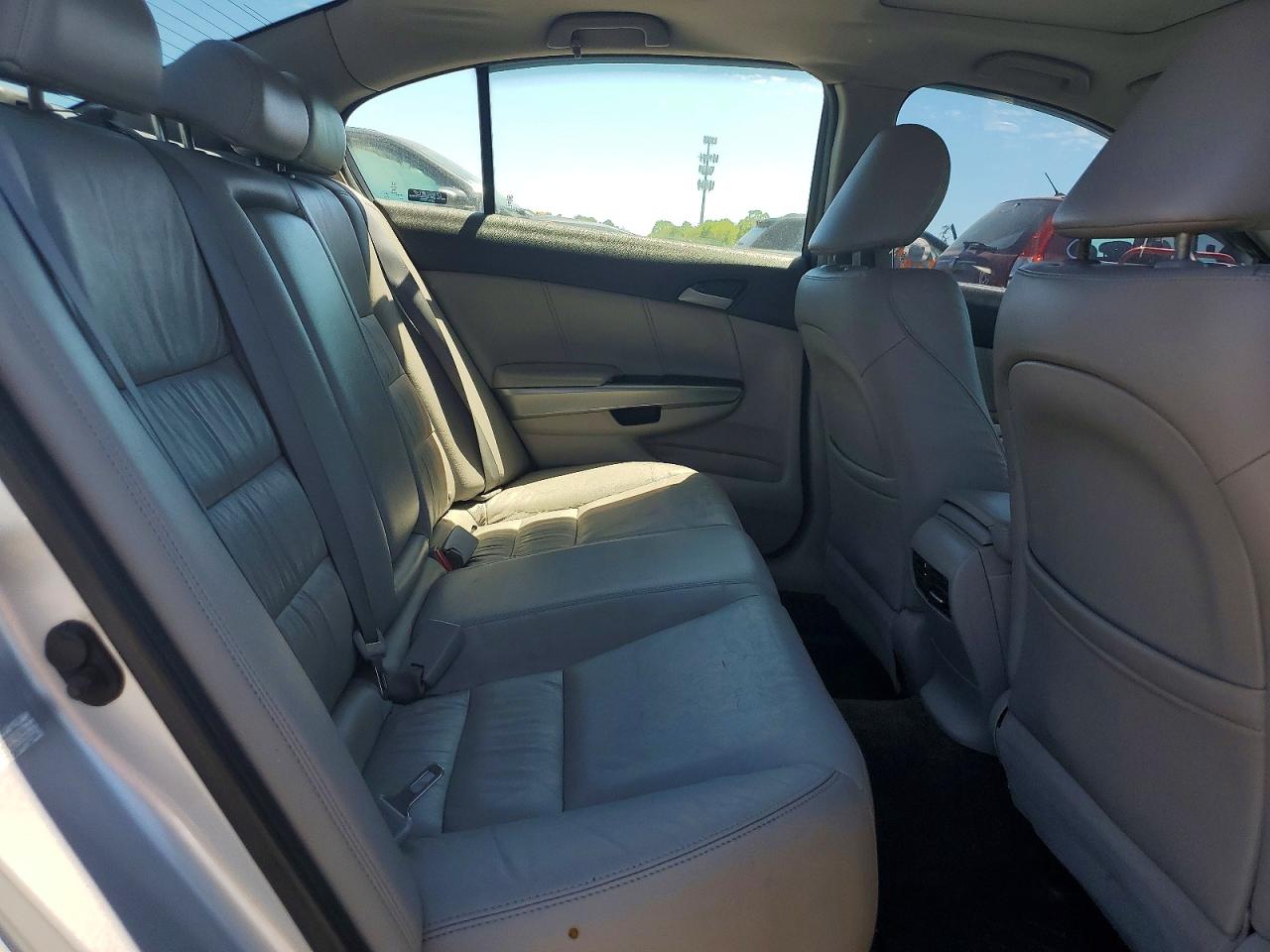 2010 Honda Accord Exl Silver vin: 1HGCP2F81AA134028