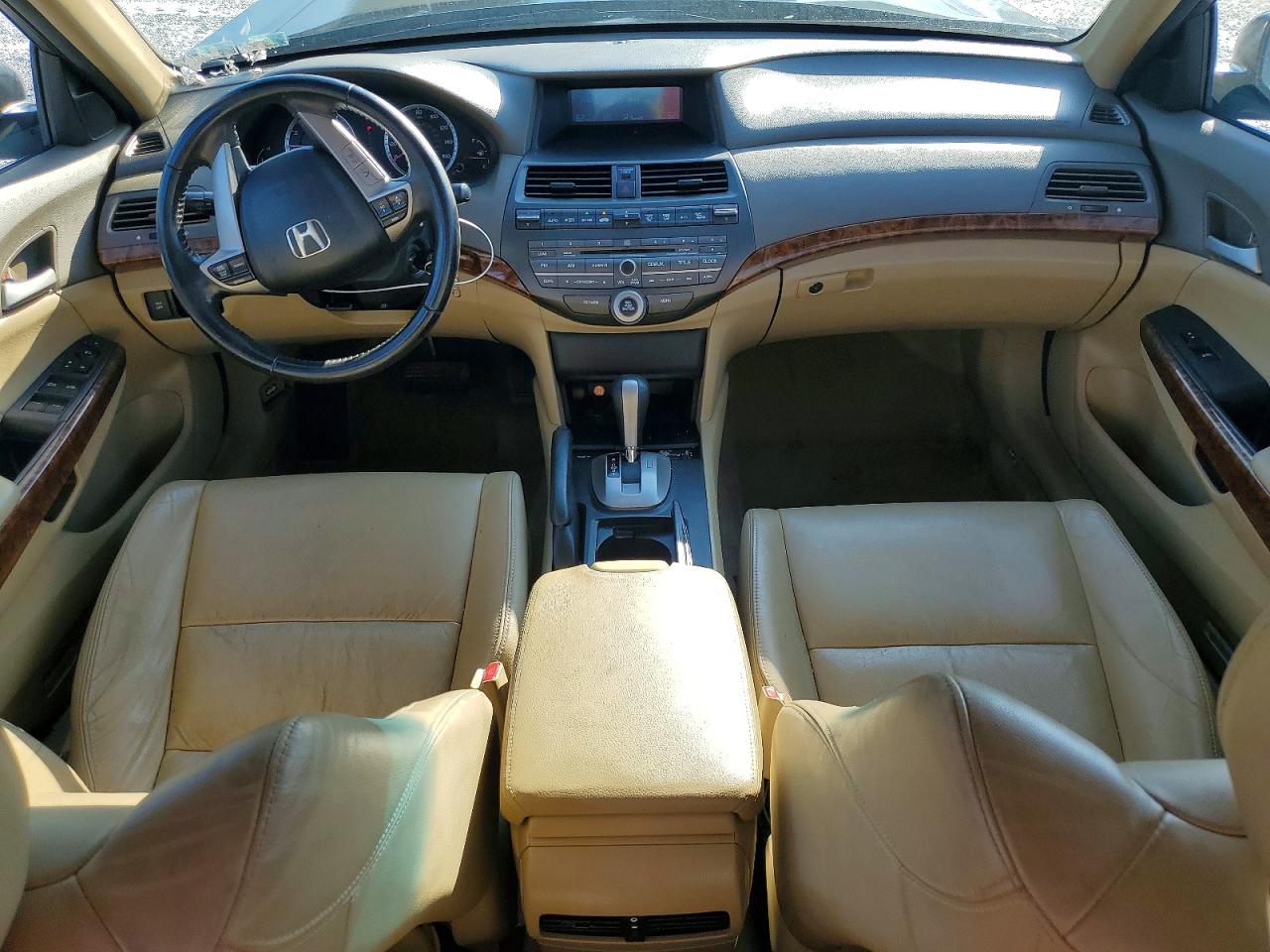 2010 Honda Accord Exl Black vin: 1HGCP2F81AA144641