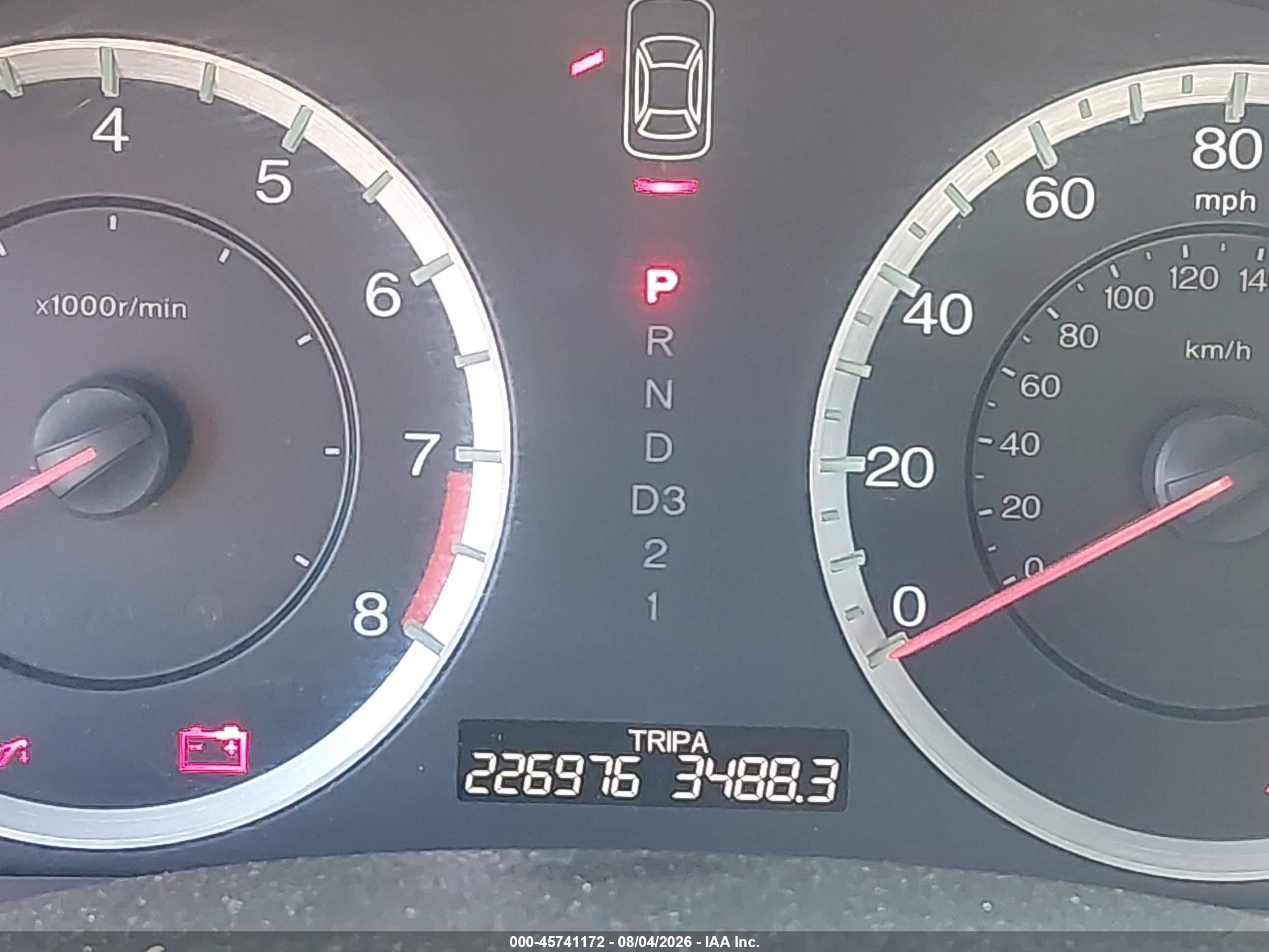 2010 Honda Accord 2.4 Ex-l Gray vin: 1HGCP2F81AA148561