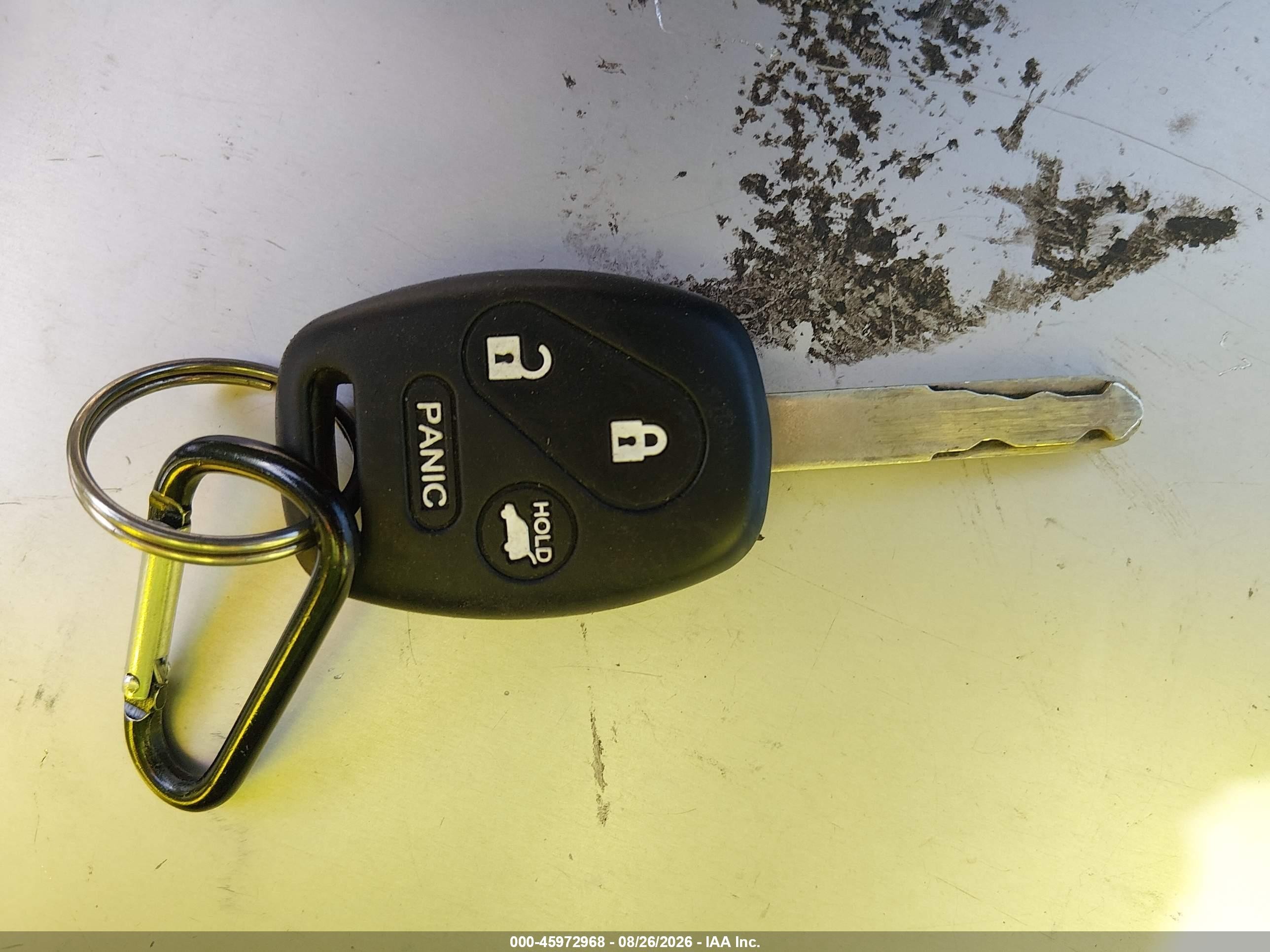 2010 Honda Accord 2.4 Ex-l Серый vin: 1HGCP2F81AA183584