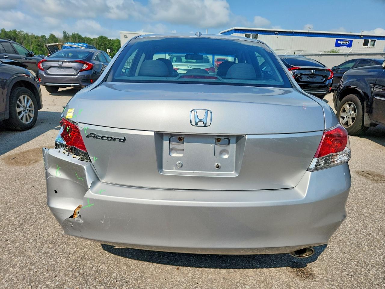 2010 Honda Accord Exl Silver vin: 1HGCP2F81AA802409