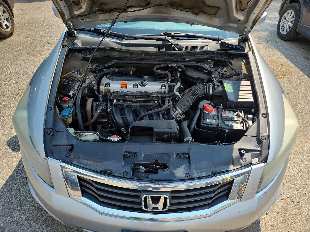 2010 Honda Accord Exl Silver vin: 1HGCP2F81AA802409