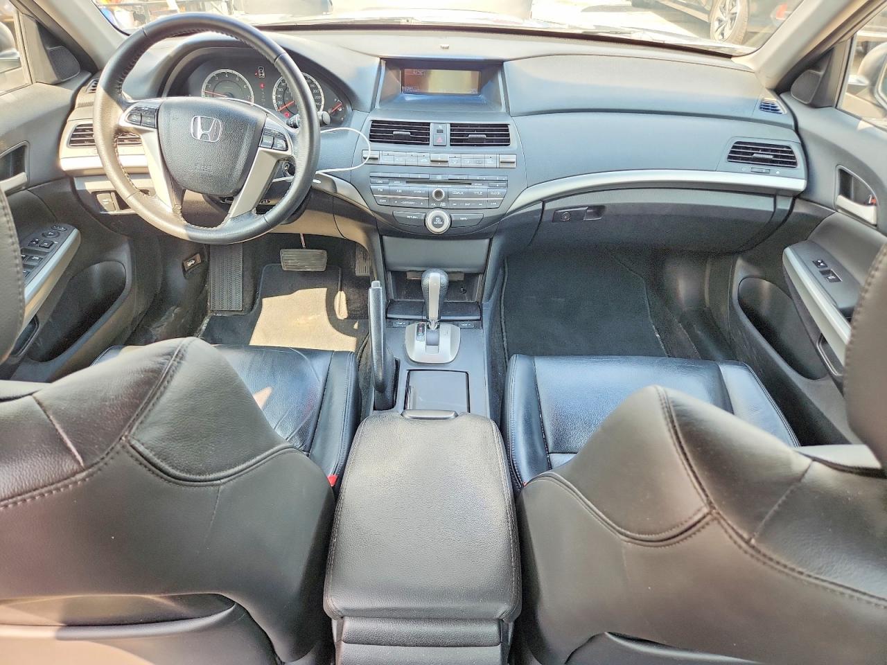 2010 Honda Accord Exl Silver vin: 1HGCP2F81AA802409