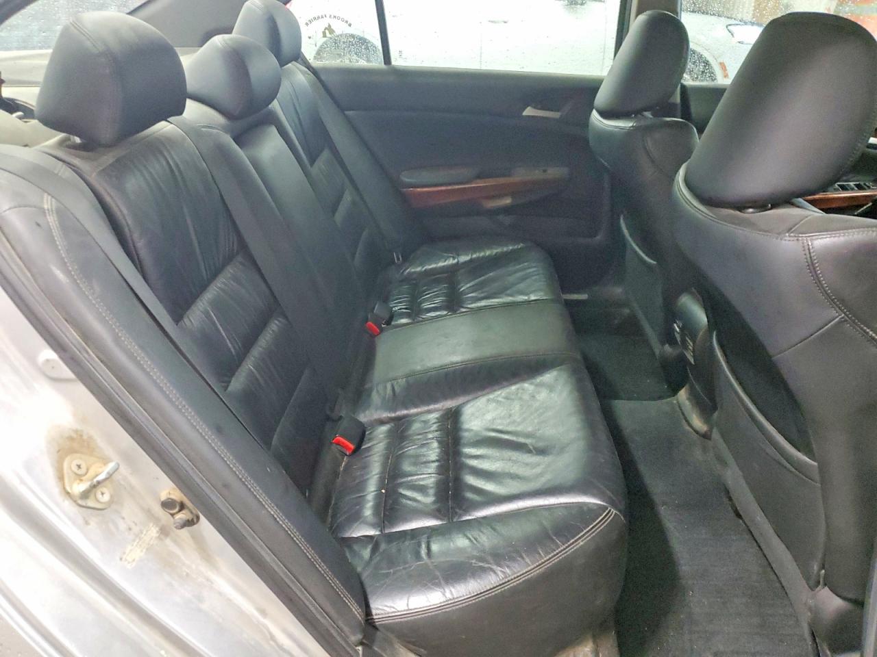 2011 Honda Accord Exl Silver vin: 1HGCP2F81BA008432