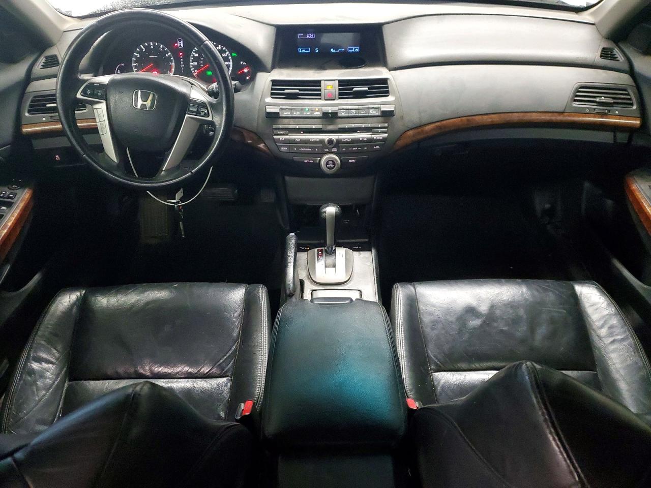 2011 Honda Accord Exl Silver vin: 1HGCP2F81BA008432