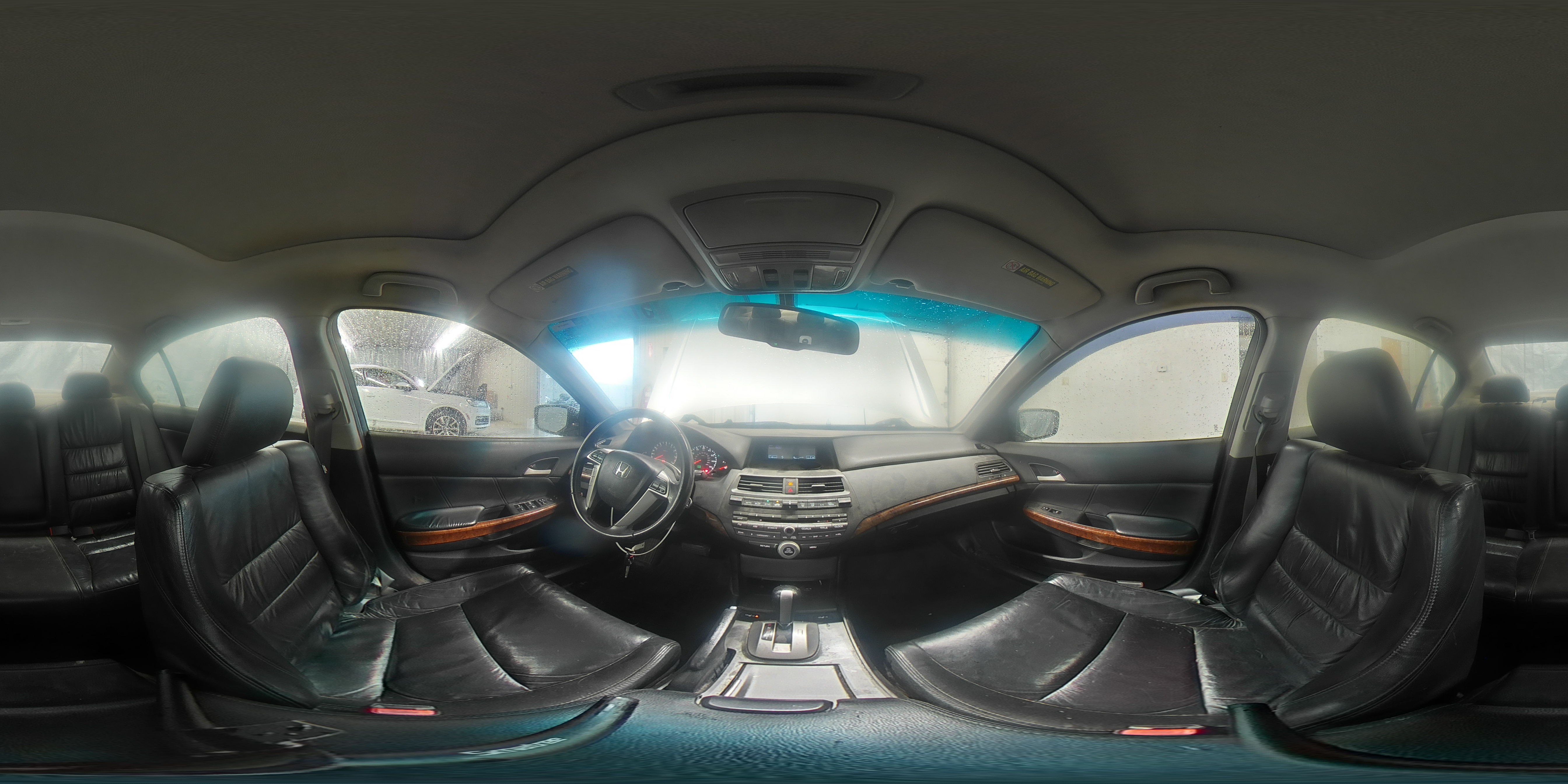 2011 Honda Accord Exl Silver vin: 1HGCP2F81BA008432