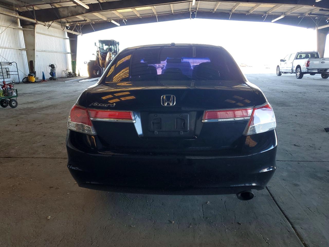 2011 Honda Accord Exl Black vin: 1HGCP2F81BA096205