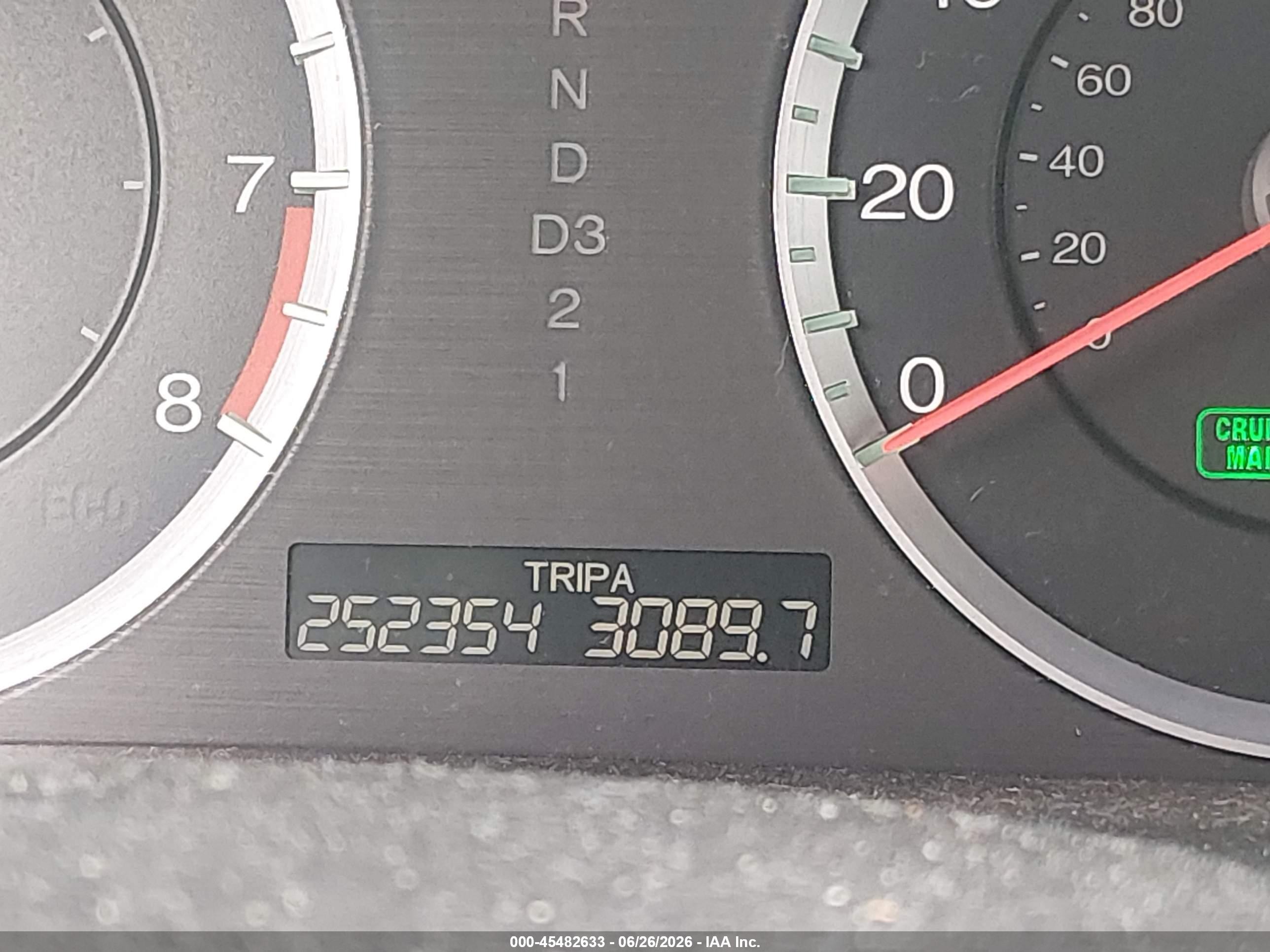 2011 Honda Accord 2.4 Ex-l Blue vin: 1HGCP2F81BA142213