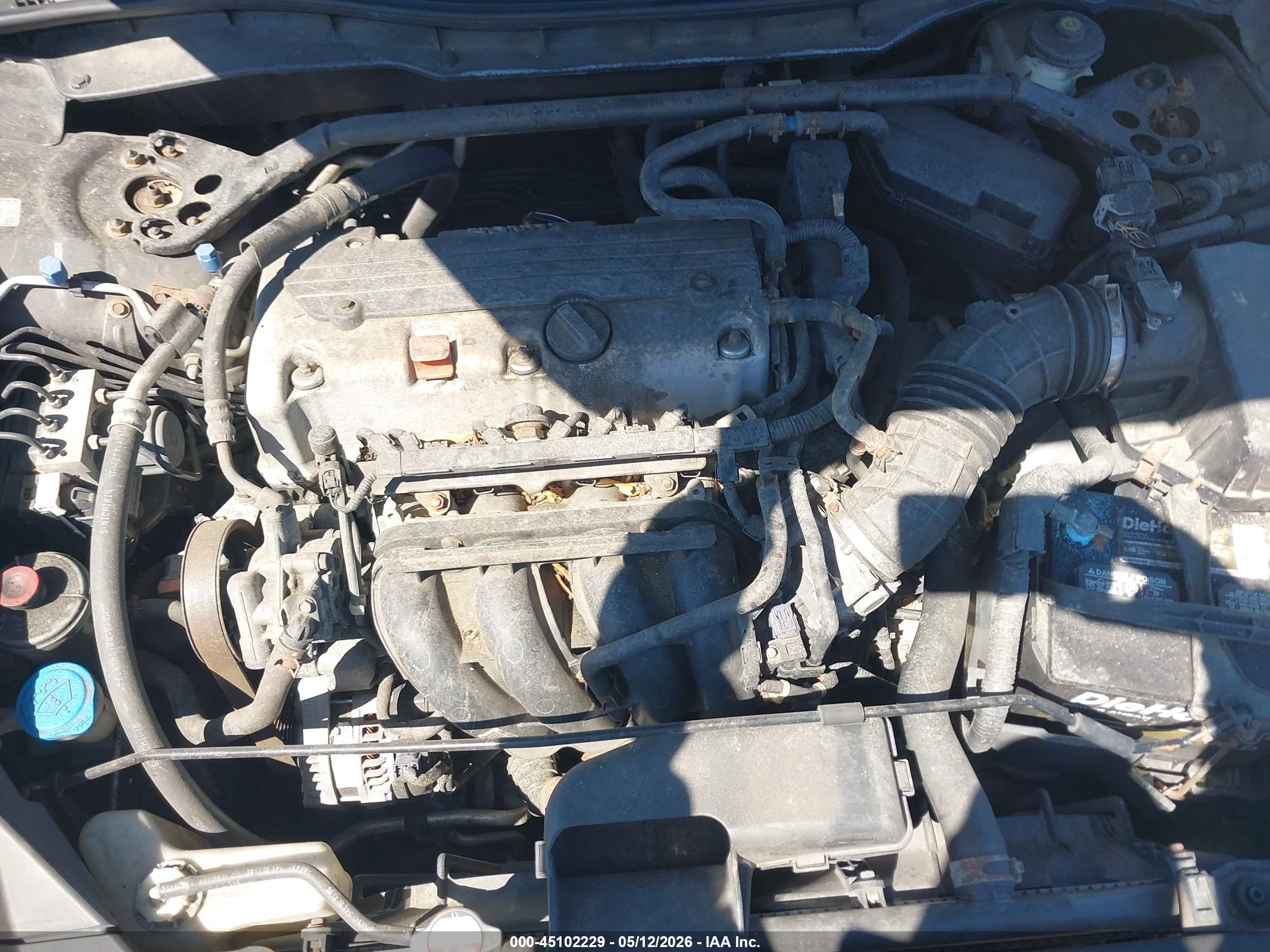2011 Honda Accord 2.4 Ex-l Black vin: 1HGCP2F81BA154054