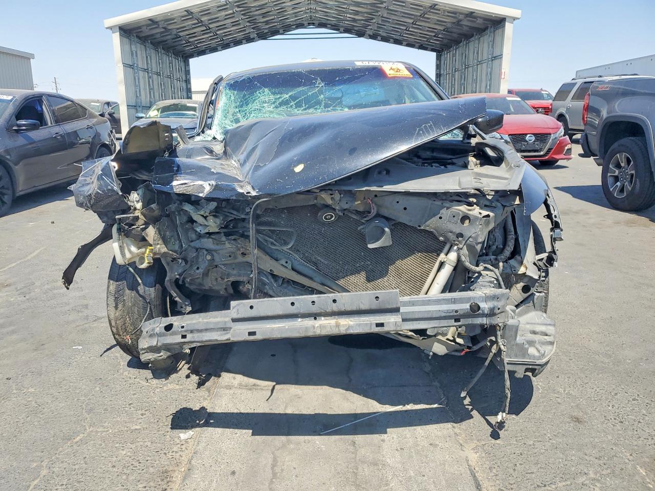 2012 Honda Accord Exl Black vin: 1HGCP2F81CA051783