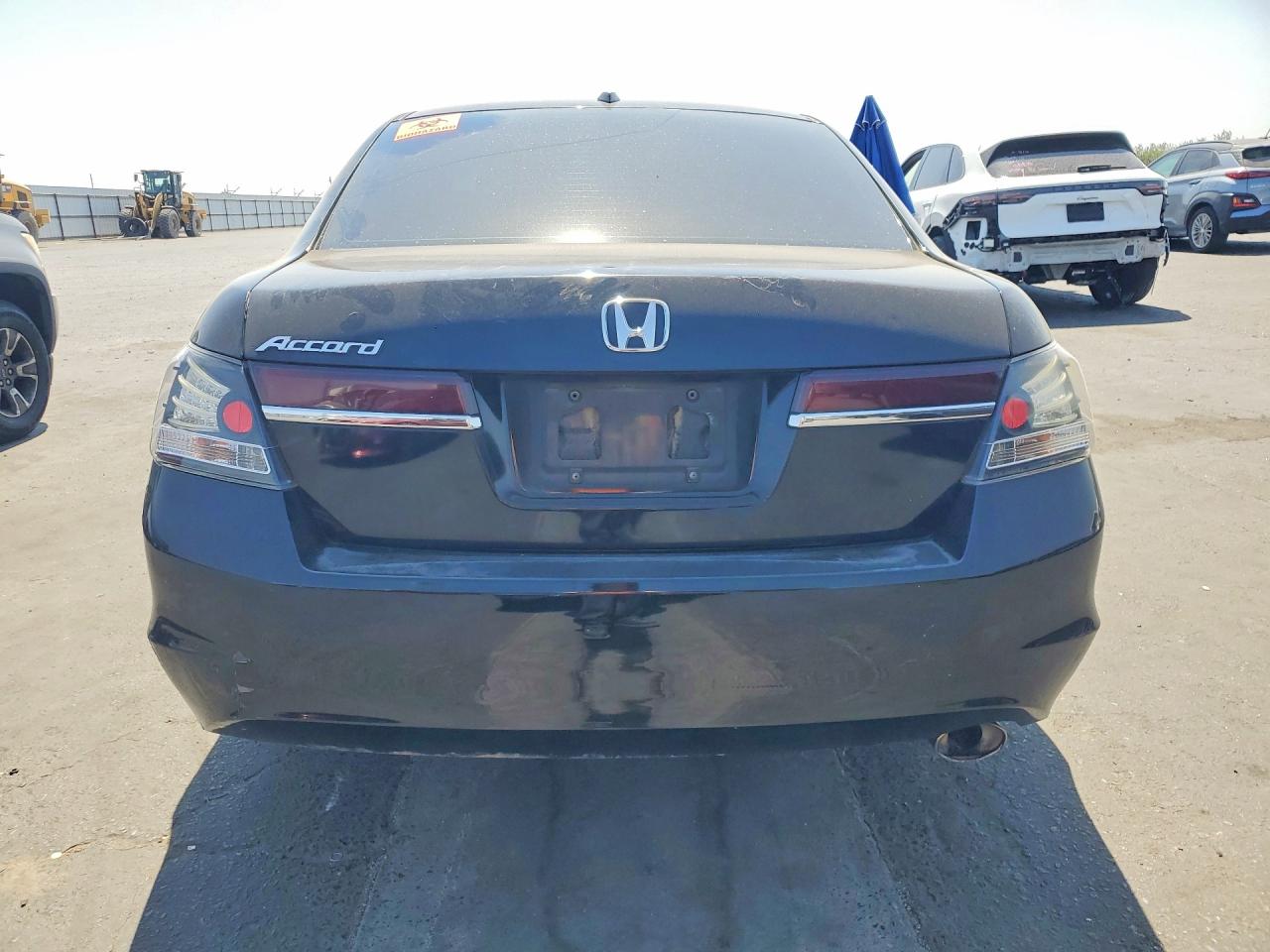2012 Honda Accord Exl Black vin: 1HGCP2F81CA051783