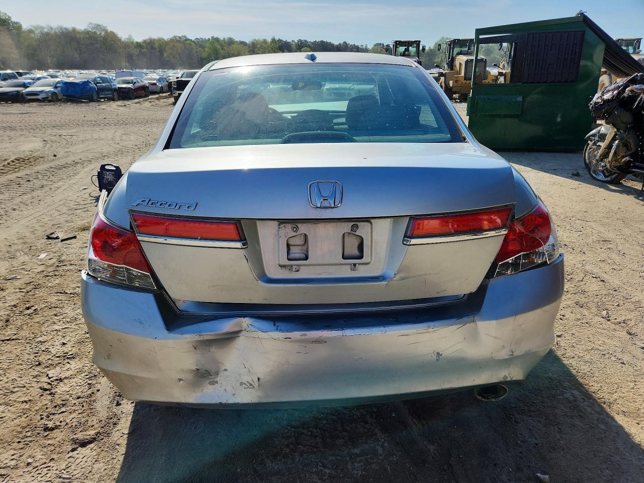 2012 Honda Accord Exl Silver vin: 1HGCP2F81CA094147