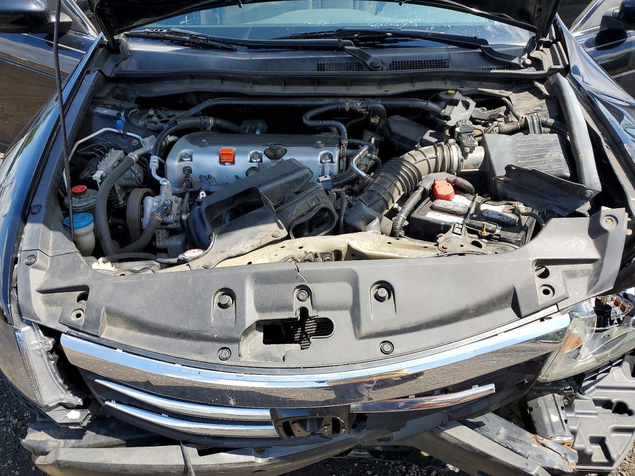 2012 Honda Accord Exl Black vin: 1HGCP2F81CA109570