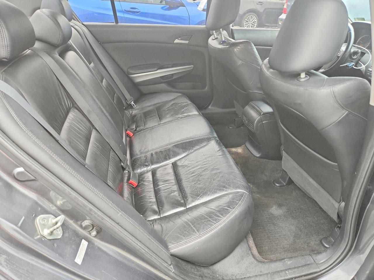 2010 Honda Accord Exl Gray vin: 1HGCP2F82AA099466