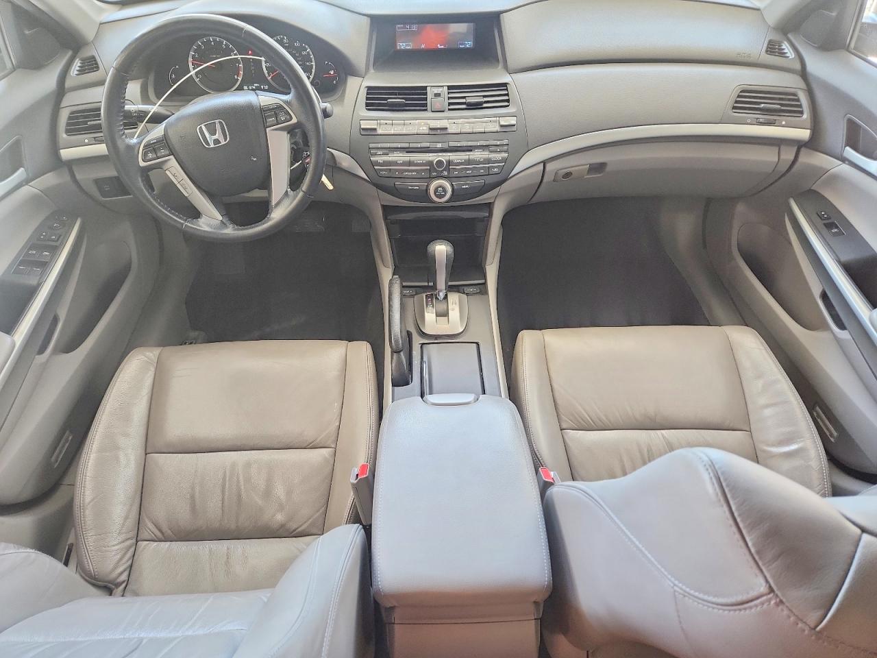 2010 Honda Accord Exl Silver vin: 1HGCP2F82AA108621