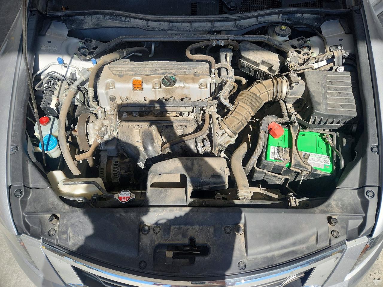 2010 Honda Accord Exl Silver vin: 1HGCP2F82AA108621