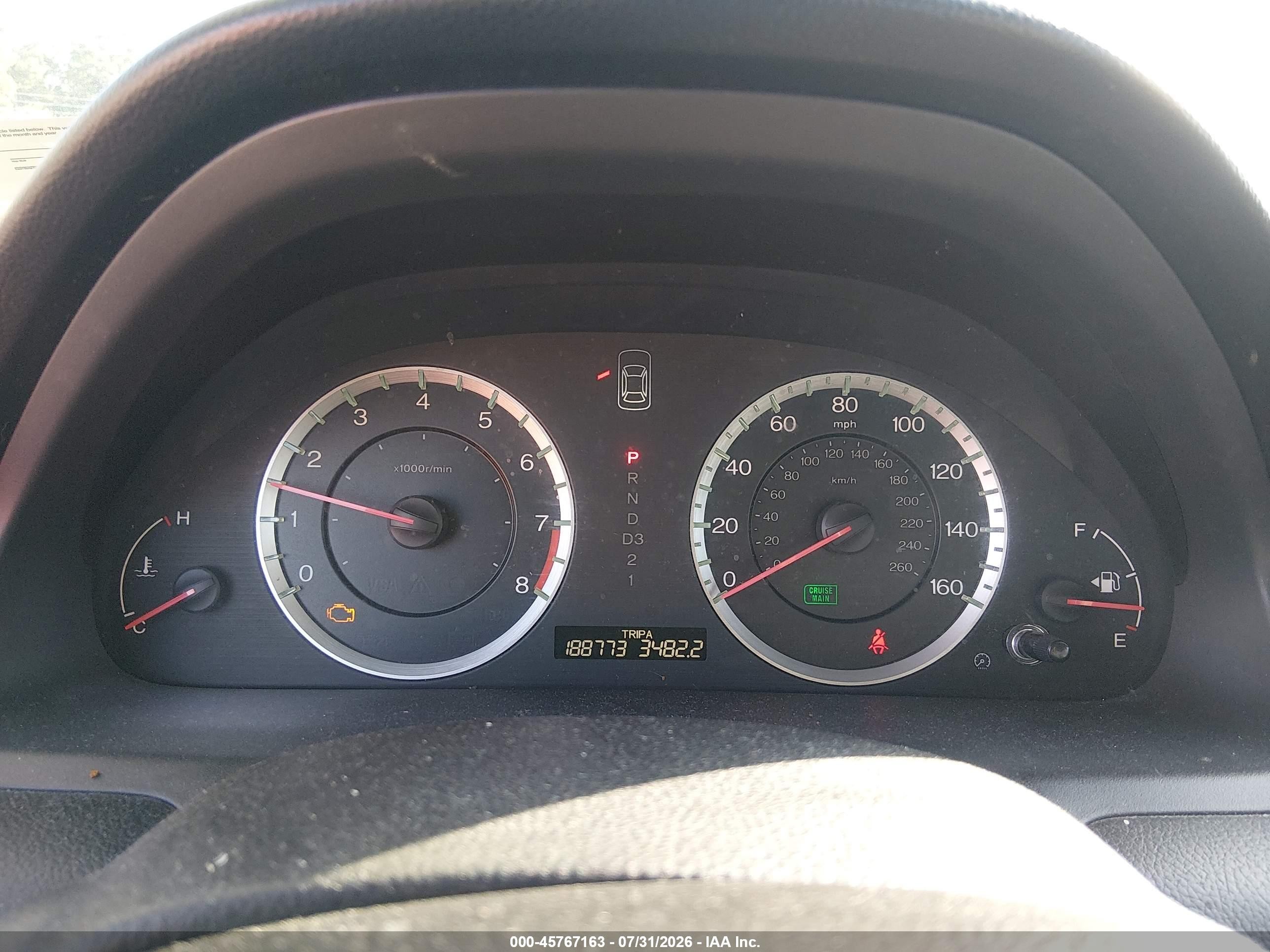 2010 Honda Accord 2.4 Ex-l Черный vin: 1HGCP2F82AA118372