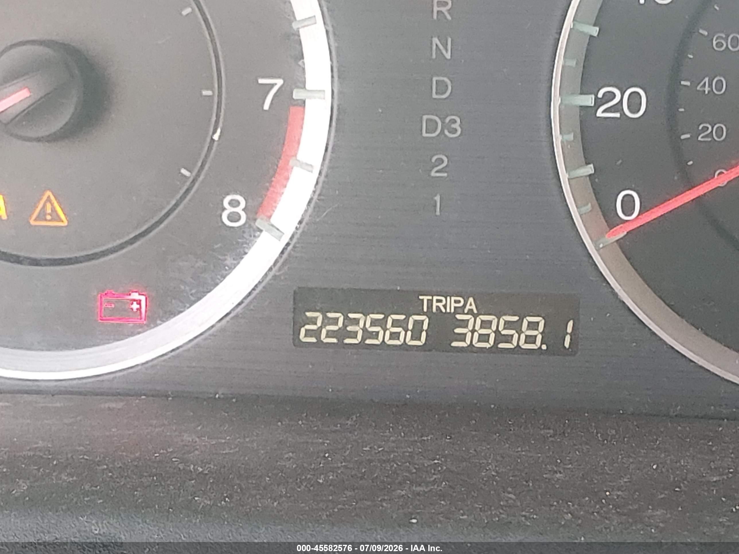 2010 Honda Accord 2.4 Ex-l Black vin: 1HGCP2F82AA119151