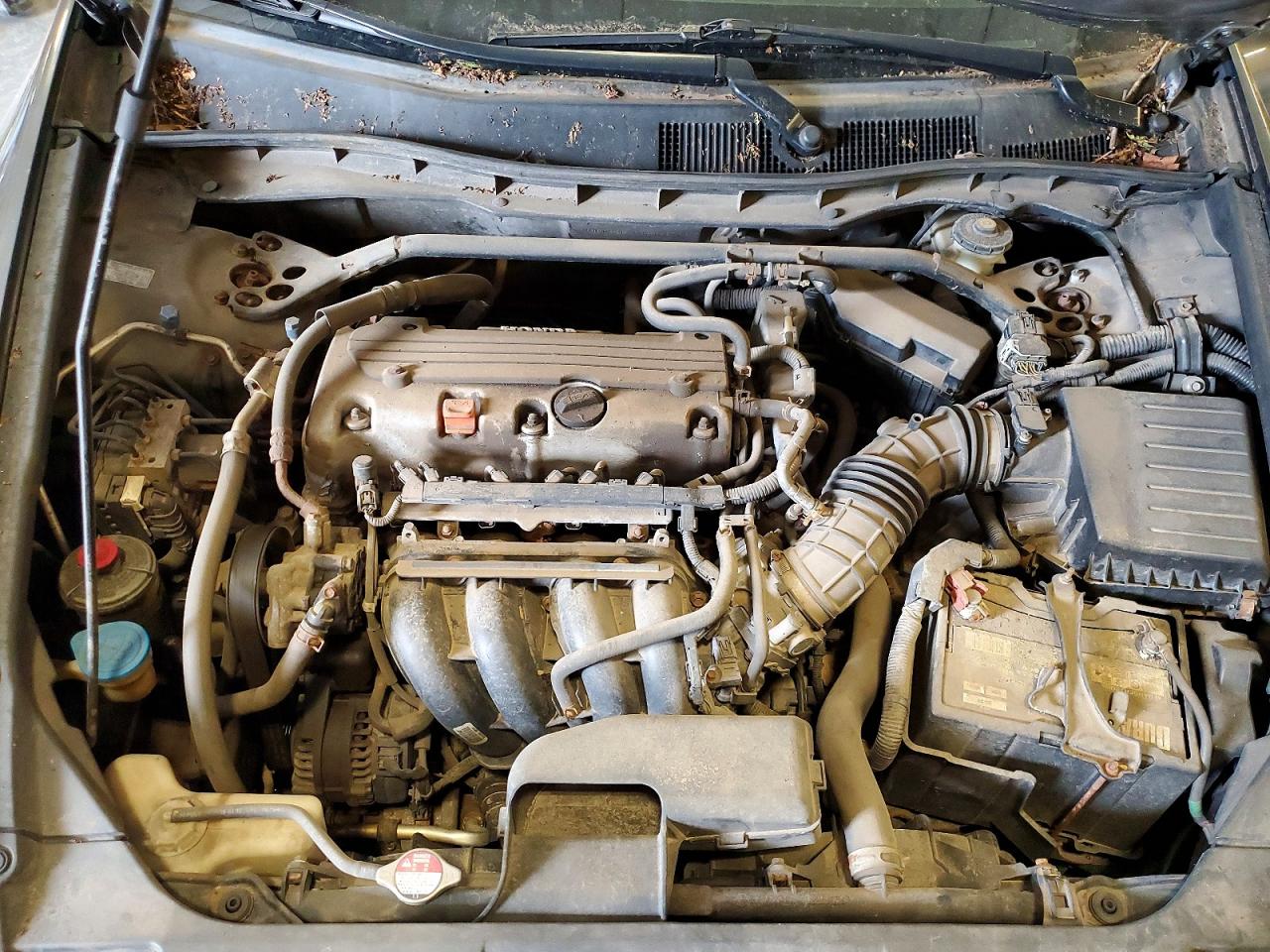 2010 Honda Accord Exl Gray vin: 1HGCP2F82AA128738