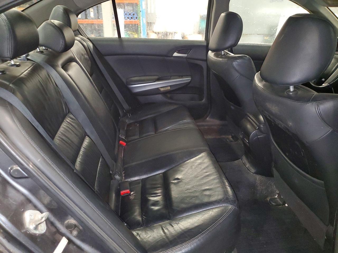 2010 Honda Accord Exl Gray vin: 1HGCP2F82AA128738