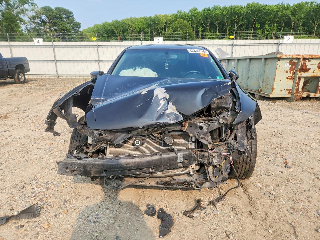 2010 Honda Accord Exl Black vin: 1HGCP2F82AA180659