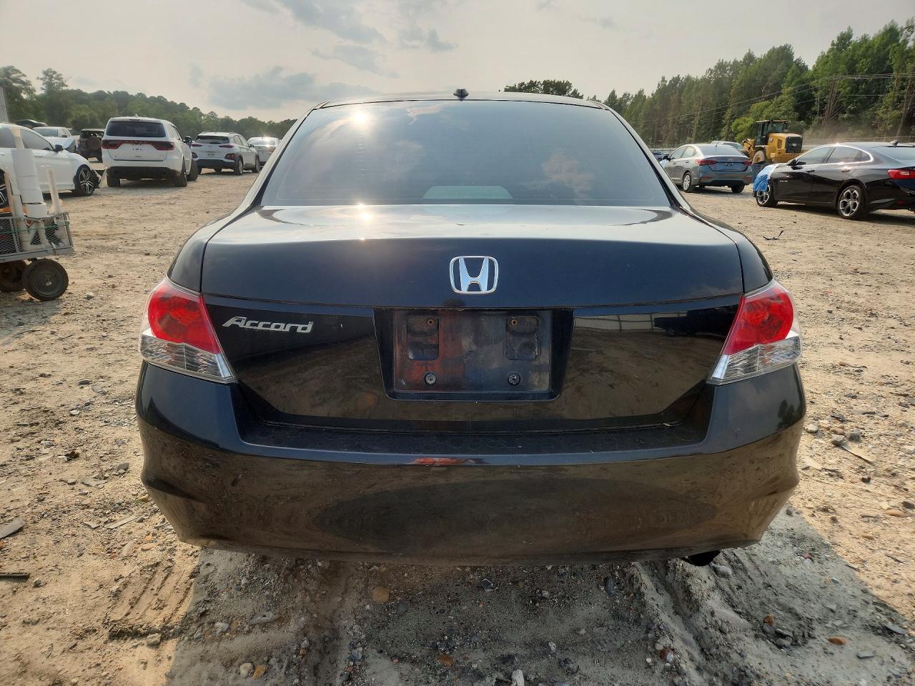 2010 Honda Accord Exl Black vin: 1HGCP2F82AA180659