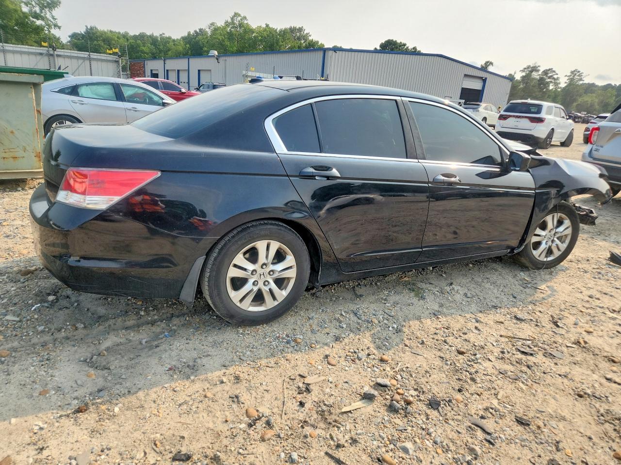 2010 Honda Accord Exl Black vin: 1HGCP2F82AA180659