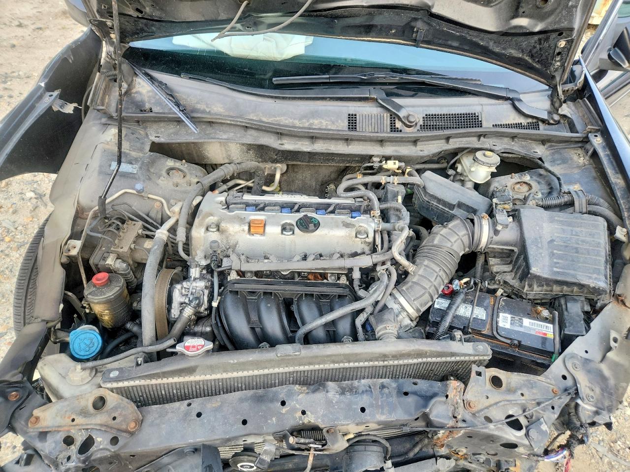 2010 Honda Accord Exl Black vin: 1HGCP2F82AA180659