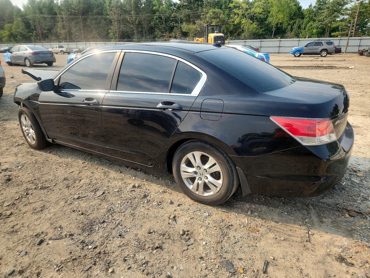 2010 Honda Accord Exl Black vin: 1HGCP2F82AA180659