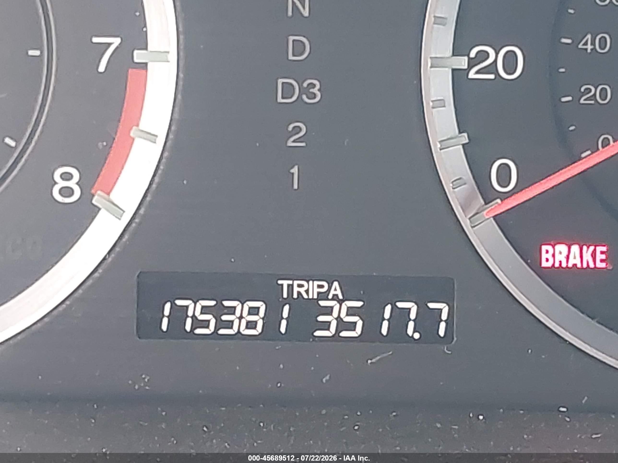 2011 Honda Accord 2.4 Ex-l Gray vin: 1HGCP2F82BA000145