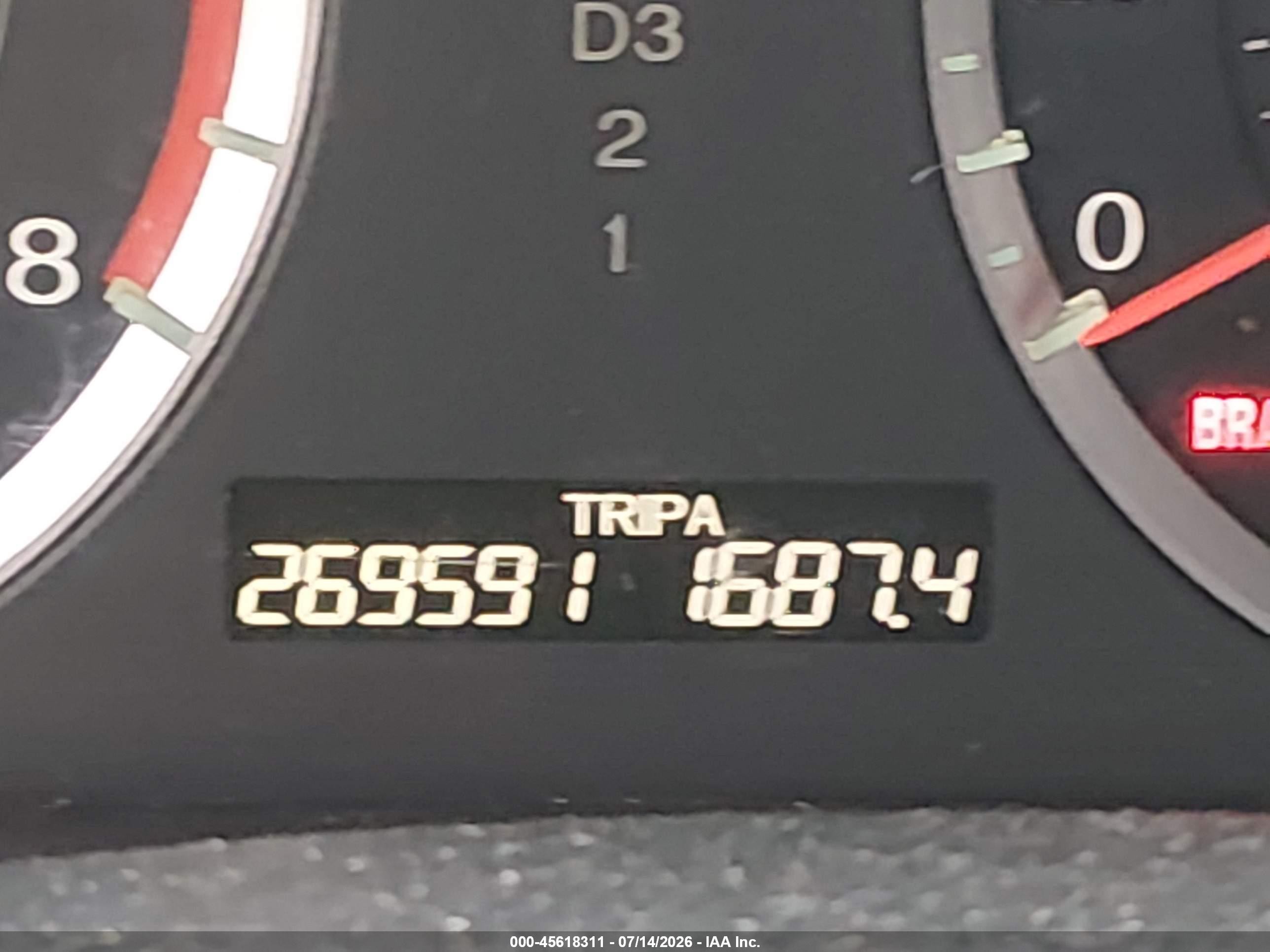 2011 Honda Accord 2.4 Ex-l Silver vin: 1HGCP2F82BA006950